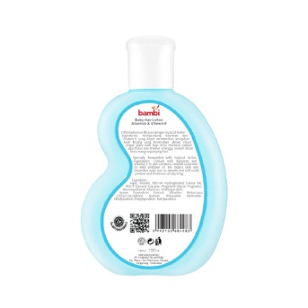 BAMBI Baby Hair Lotion 100ml