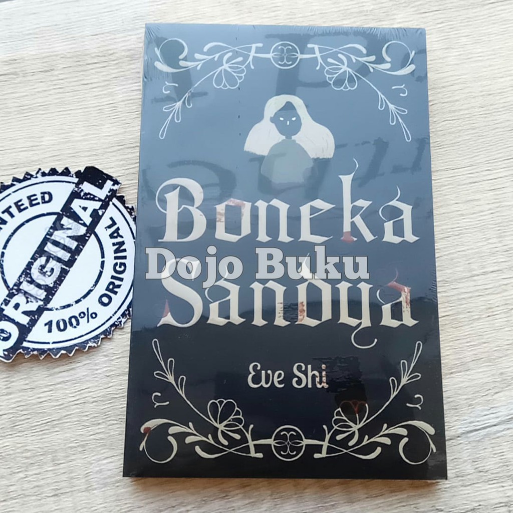 Boneka Sandya by Eve Shi