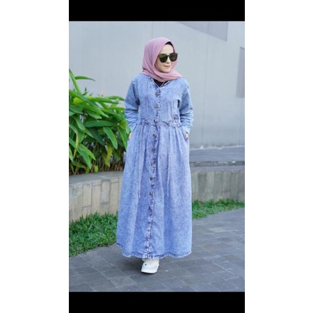 GAMIS JEANS ORI GYL