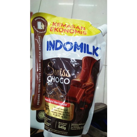 

indomilk swish chocho