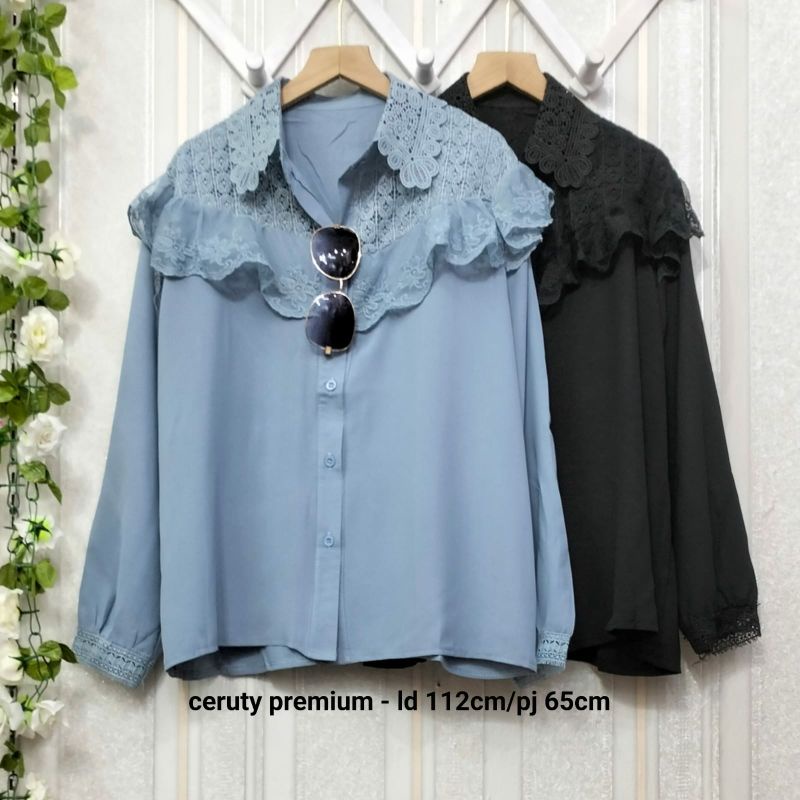 Blouse Ceruti