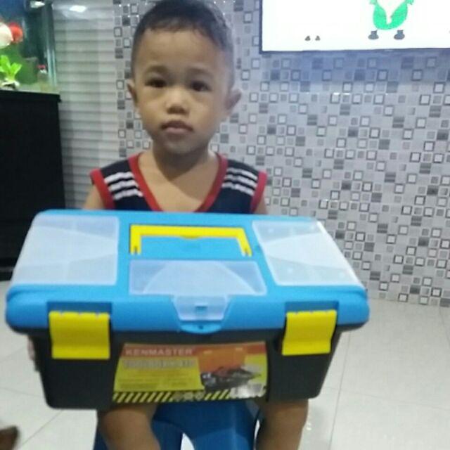 Kenmaster K410 Tempat Perkakas Tool Box