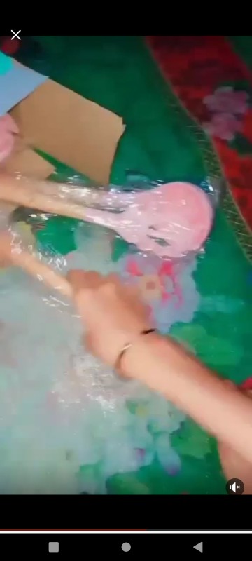 Welcook Sutil Utensils Silicone Peralatan Masak Set - Pink - 12 Pcs