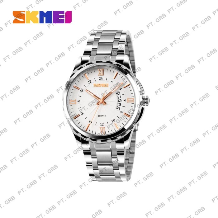 Jam Tangan PriaSIMPLE Import Jam Tangan Cowok KEREN Jam Tangan Mewah Jam Tangan Kekinian P9Q6 Korean