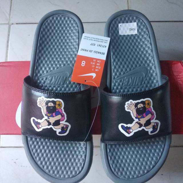 Sandal Nike Benassi JDI Print Original