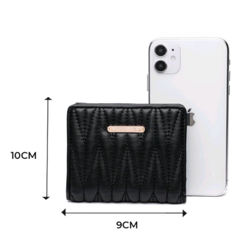 tas selempang wanita import zorah bag-Dompet random