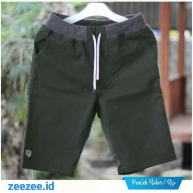 TERMURAH Celana Cargo Pendek Pria Army Ufc Venum Mma Pantai Gym Lari Size 27-38