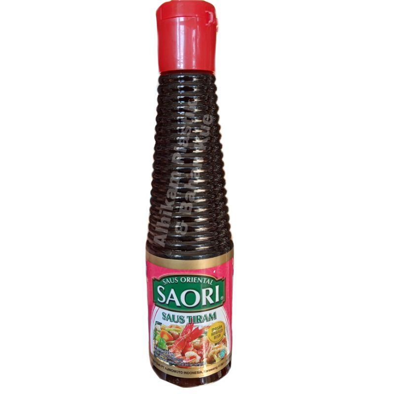 

Saori Saos Tiram / Teriyaki 133ml