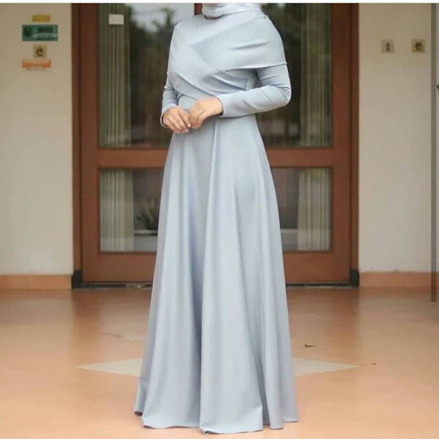 dress sabrina hijab