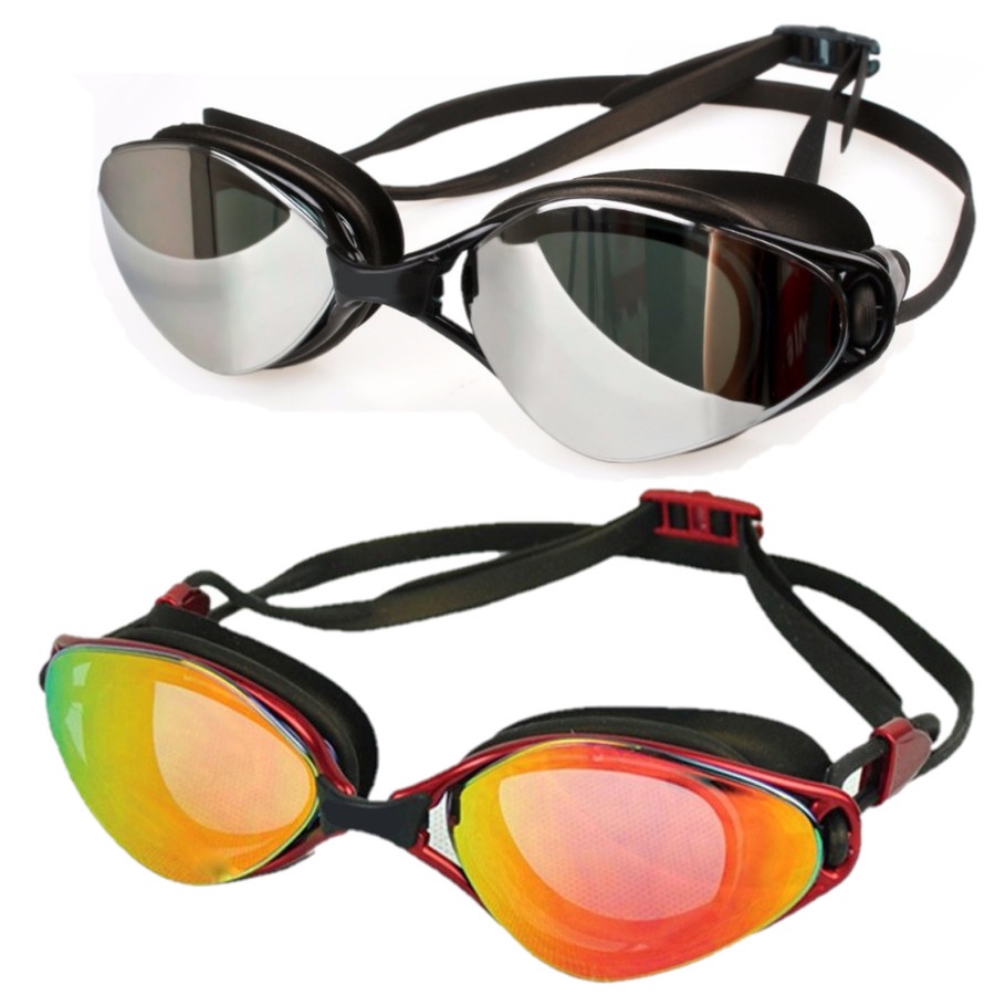 Kacamata Renang Anti Fog UV Protection - GOG-3550