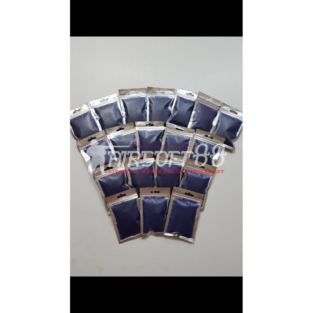 READY COD BB Peluru WGG Water Gel Gun 7-7.3 mm Soft Type EKSLUSIF