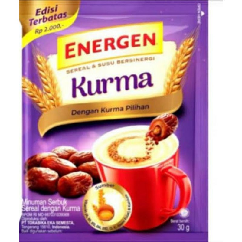 MINUMAN BUBUK KURMA