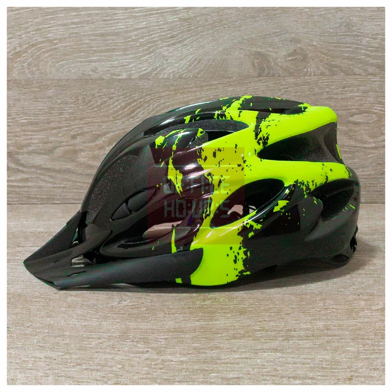 Helm Sepeda Dewasa - Cycling Helmet Model HM05GT-1