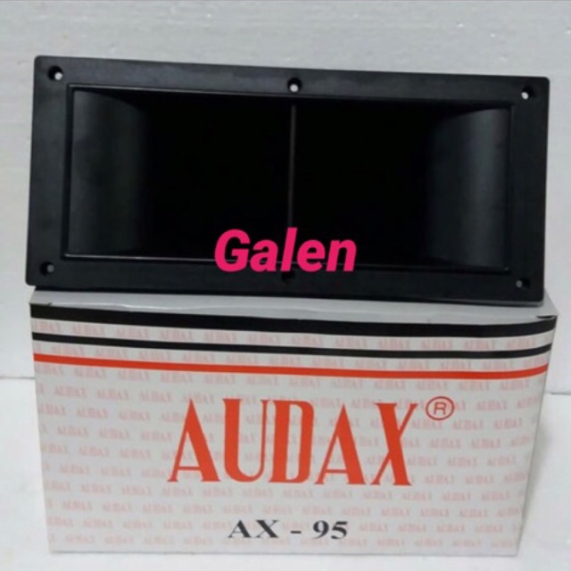 Audax ax 95 tweeter panggil