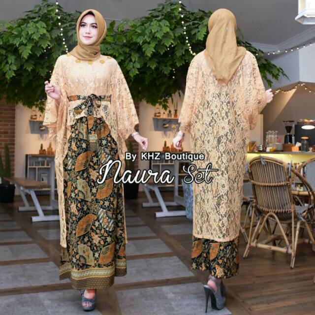 Naura set