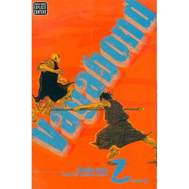 Vagabond Vizbig Ed Tp Vol 2 Sep084369