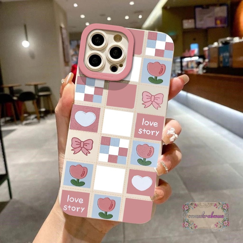 SS104 SOFTCASE REALME C55 C33 C1 C2 C3 5 5I 5S 7I C17 9 PRO 9I C11 C12 C25 NARZO 20 C15 C12 C20 NARZO 50I C11 2021 C21 C21Y C25Y C31 C35 50A PRIME C33 SB4006