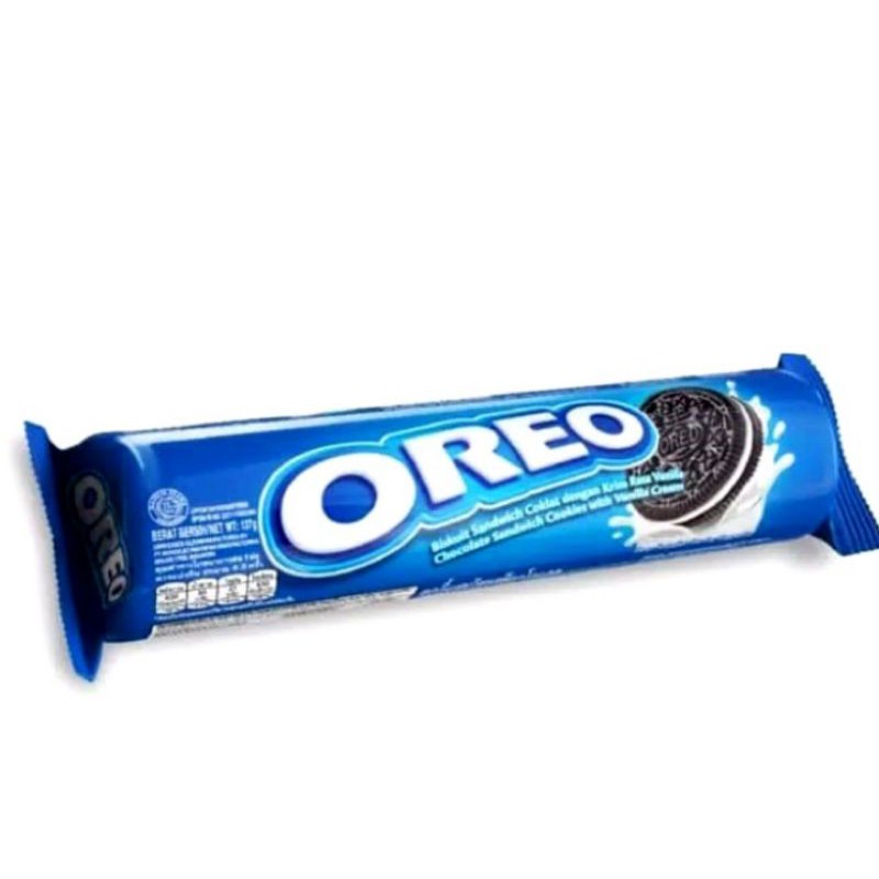 

Biscuit Oreo Roll Original 133 Gr