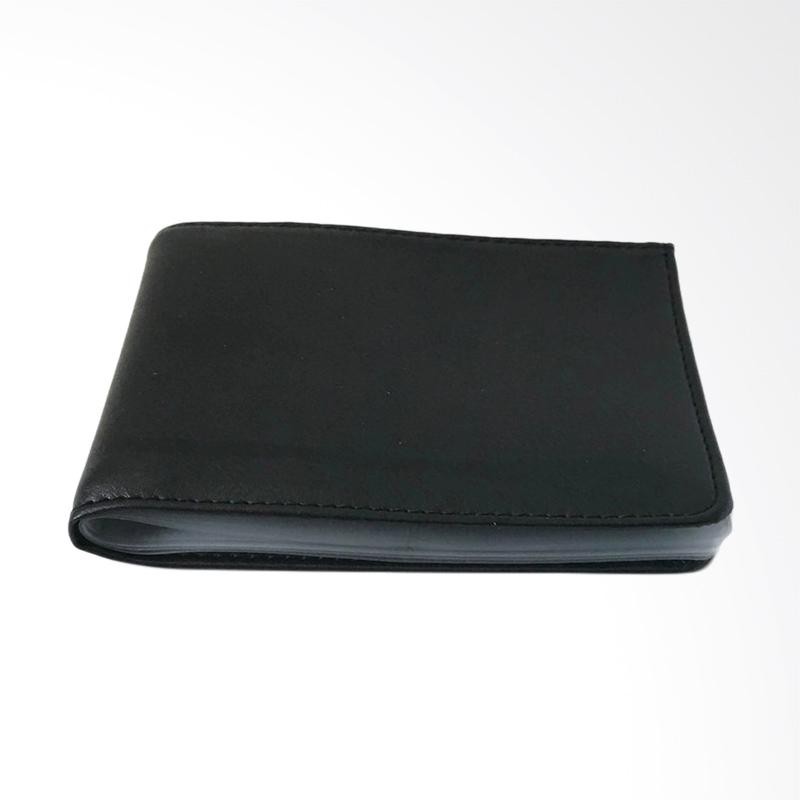 [COD] Dompet Tempat Penyimpanan Kartu Isi 24 Kartu Flexibel dan Ramping - Wonder Wallet Card Holder