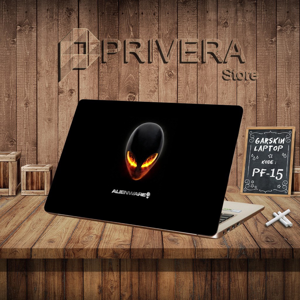 Skin Laptop Decal Laptop Garskin Laptop Macbook Garskin Alienware