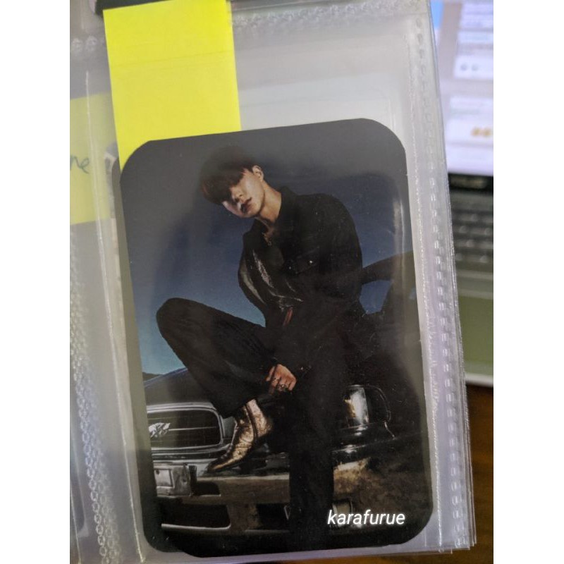 [BOOKED] PC TIN CASE JENO