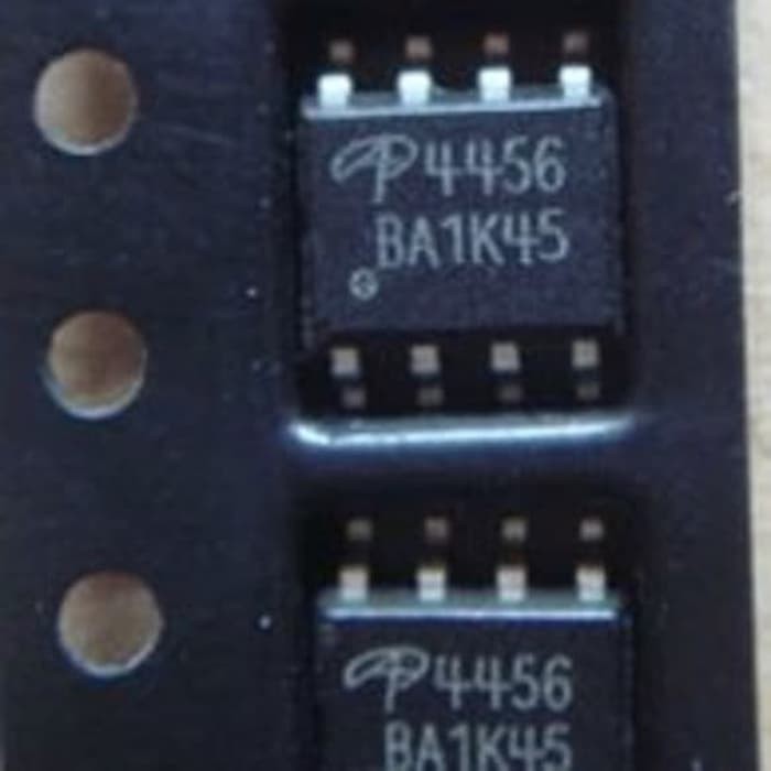 IC MOSFET AO 4456