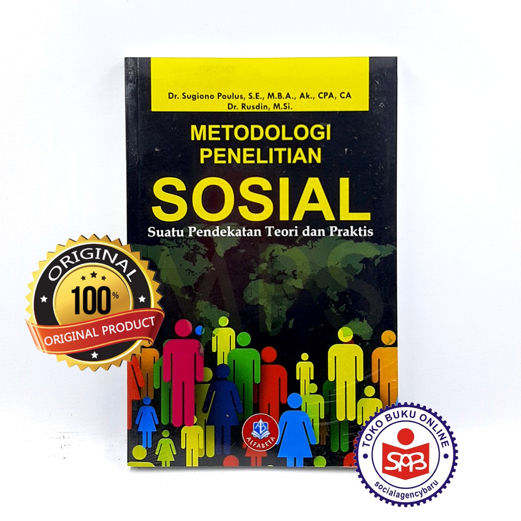 Metodologi Penelitian Sosial - Sugiono Poulus