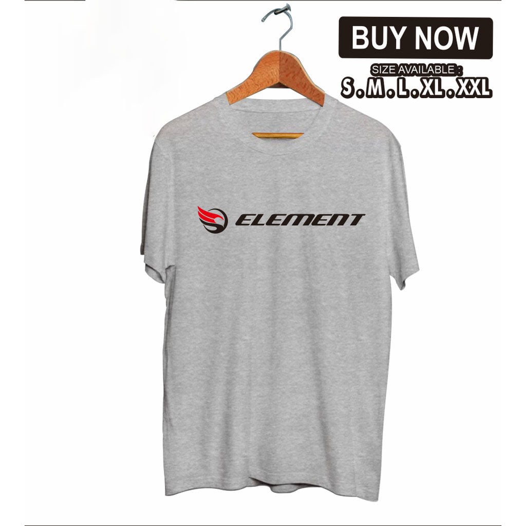 kaos element bike mtb / baju sepeda element