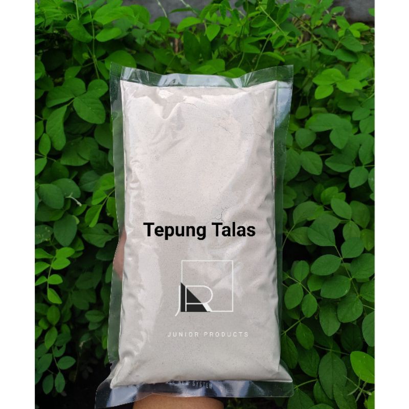 

TEPUNG TALAS /BUBUK TALAS MURNI 1 KG