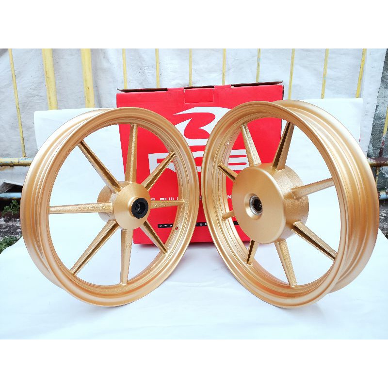 VELG RACING RCB VARIO 125 150 SP811 PALANG 8 - VELG RACING RCB SP811 VARIO 125 150 PCX Lama Palang Lurus