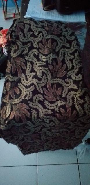 Ms Gamis Batik Sriwedari Maxi Super Jumbo Xxl