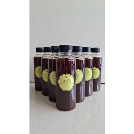 GSV Eco Enzyme 250ml pure organic liquid