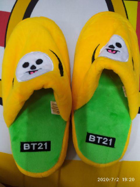 Promo Murah !!sandal Bts Bt21