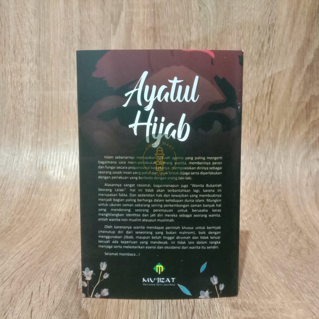 AYATUL HIJAB  - Mujizat