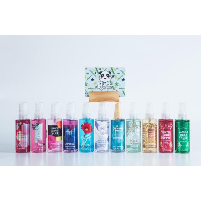 

Parsel Ramadan Bath and Body Works Pocket Friendly Package