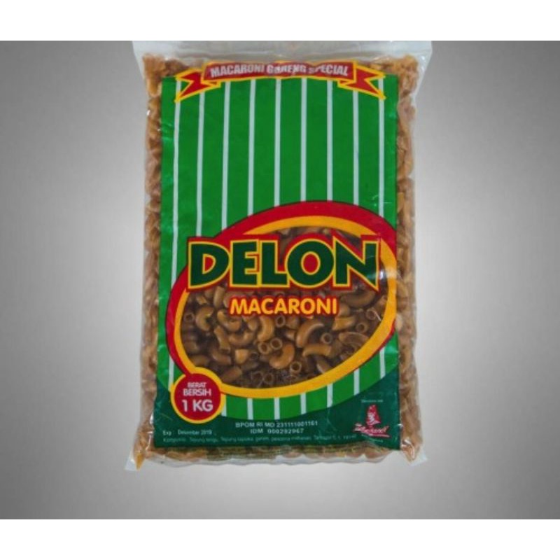 

Makaroni Goreng Delon 1kg