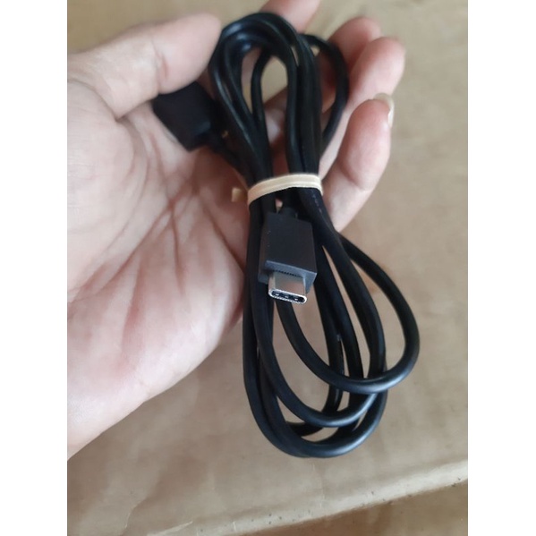 Kabel Ori USB Type C charger Stik DualSense DS5 / Hp