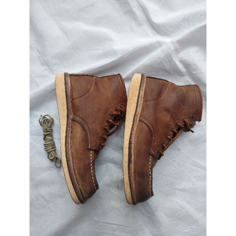 SEPATU BOOTS RED WING 1907 SECOND