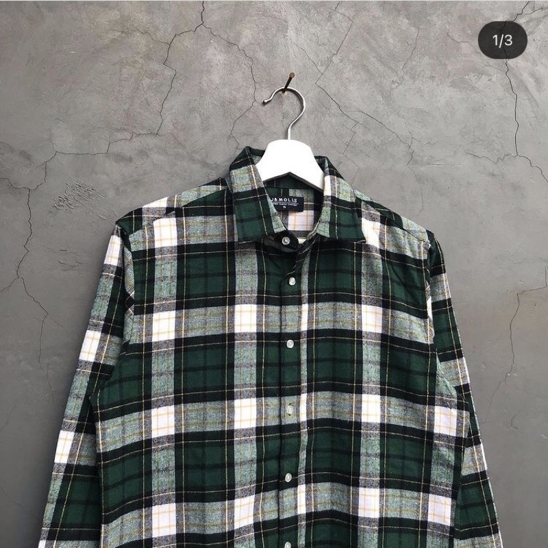 J & MOLLS Flannel