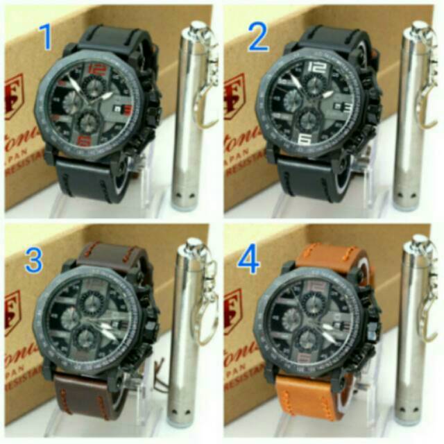 JAM TANGAN PRIA TETONIS ORIGINAL