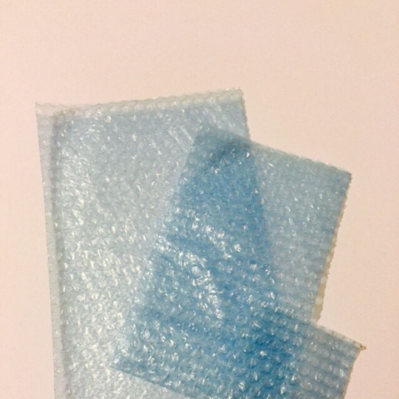 

packing tambahan Bubble wrap