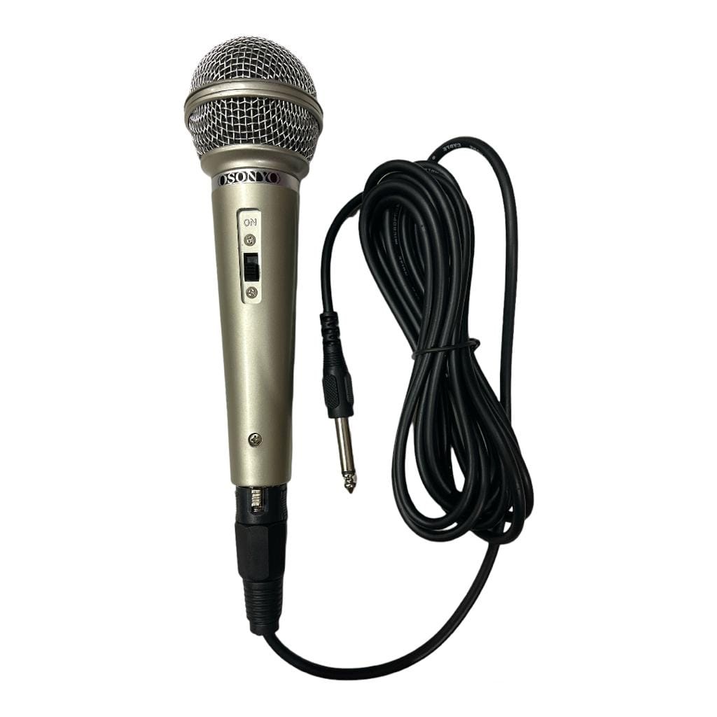 Microphone Sony N-200 MiK/Mikropon/Mic Kabel Karaoke