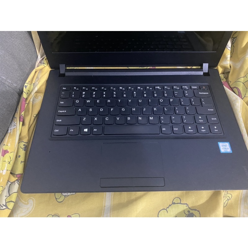 Laptop Lenovo 110 Core i3-6006U - 4GB - 1TB - 14in