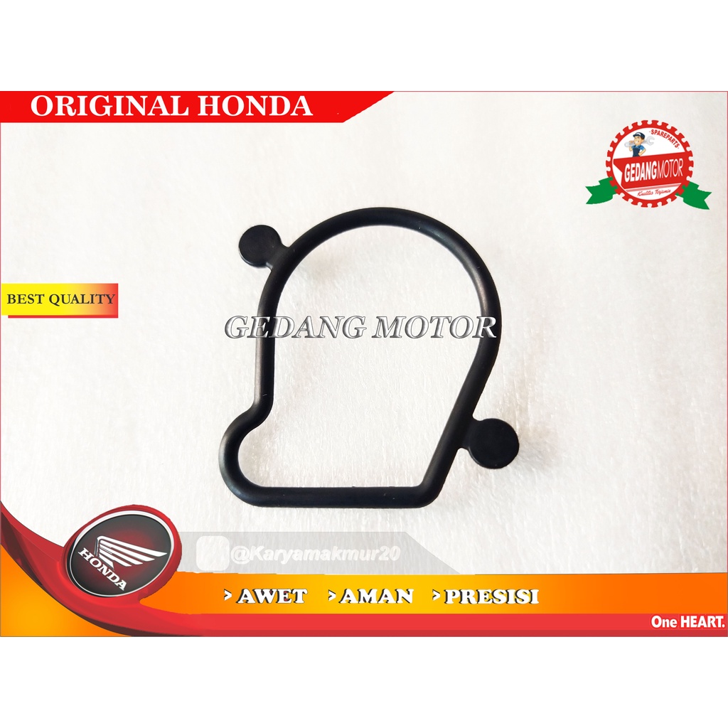 ORING THROTTLE BODY BEAT FI SCOOPY FI VARIO 110 ESP ORI AHM HONDA