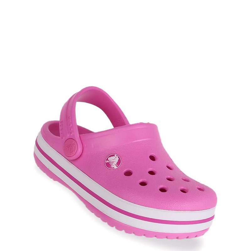 crocs crocband clog kids