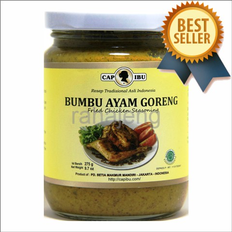 

Bumbu Ayam Goreng