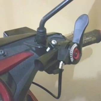 Produk Terbaru - Knalpot Ronin Katana 3 Suara Untuk Semua Motor 150Cc Fullset