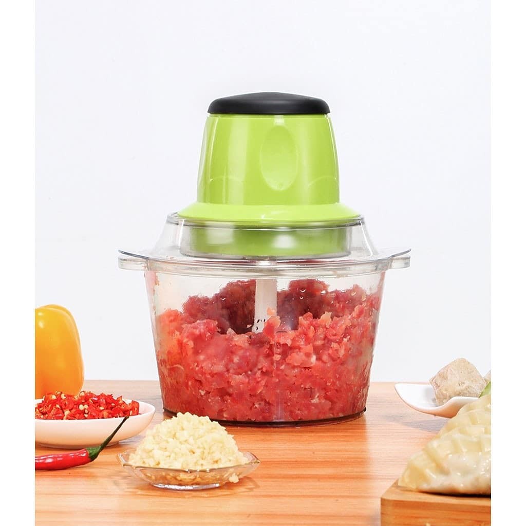 PENGGILING BLENDER DAGING BUAH SAYUR BAHAN DAPUR MEAT GRINDER CHOPPER ORIGINAL PISAU GANDA VA157