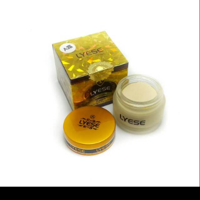 CREAM SIANG LYESE