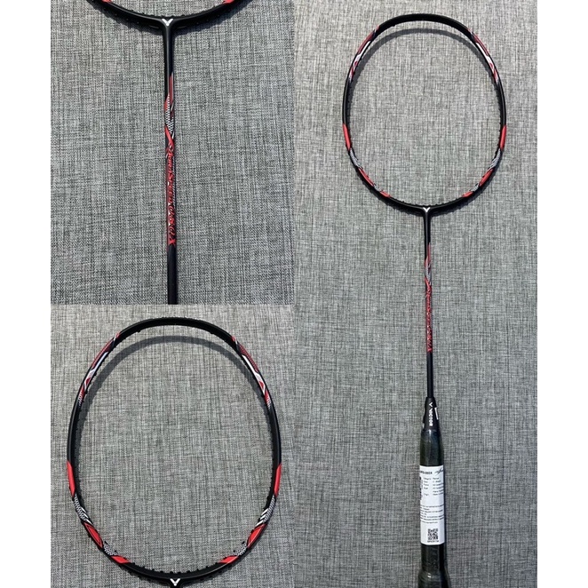 Raket badminton VICTOR AURA SPEED 080X